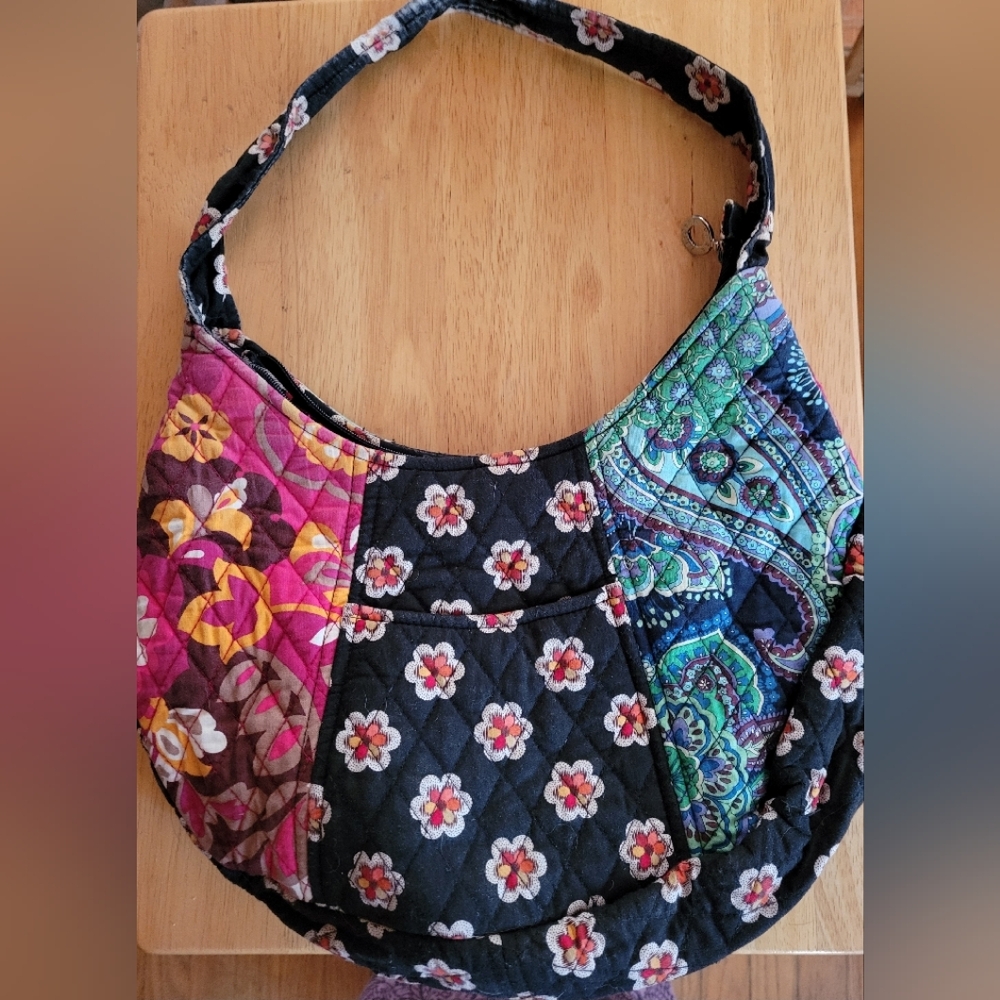 Vera Bradley Multicolor Floral Bag